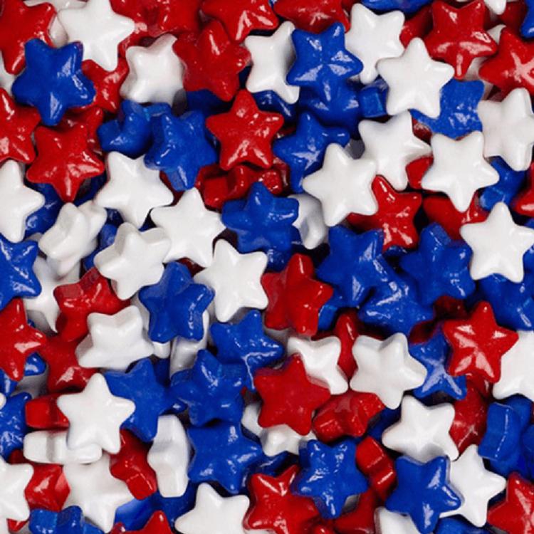 Red, White, and Blue