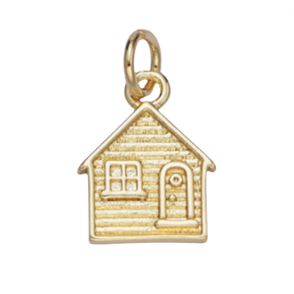 Mini House Charm