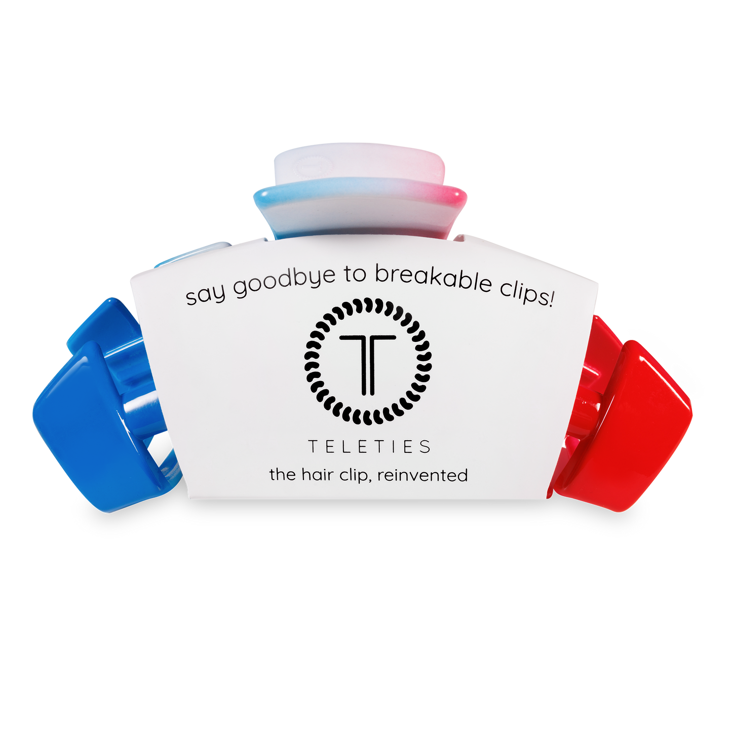 Classic Hair Clip | Large | Miss. Americana