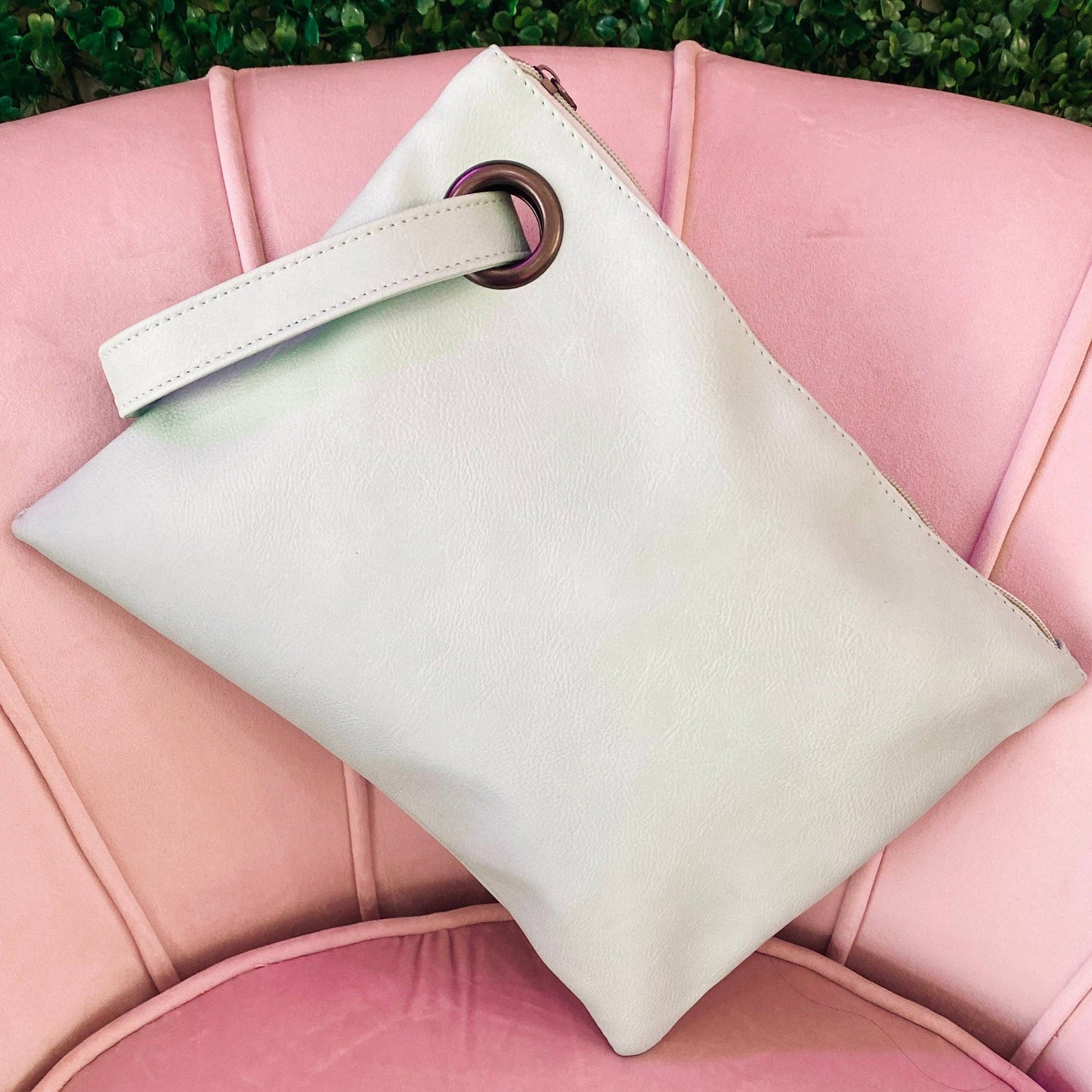 The Harper Clutch Collection: Blush