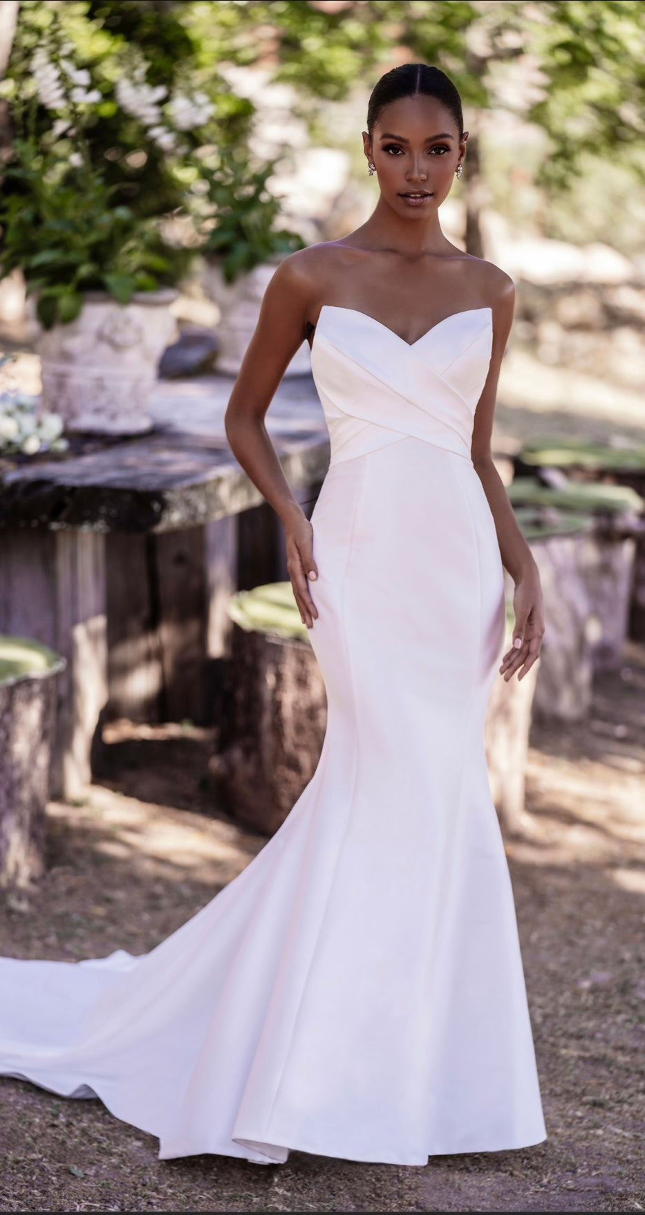 Allure Bridal Style R3608