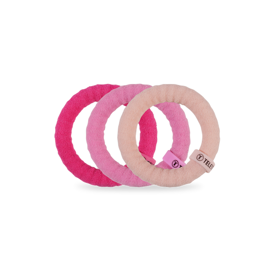 Nylon Hair Ties | Small | Kiss & Tell