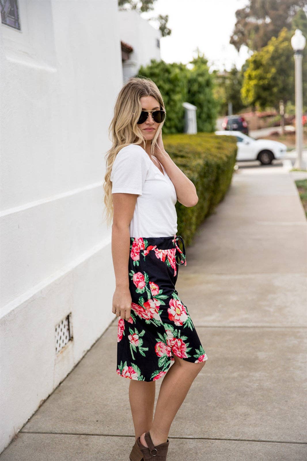 Ava Weekend Skirt