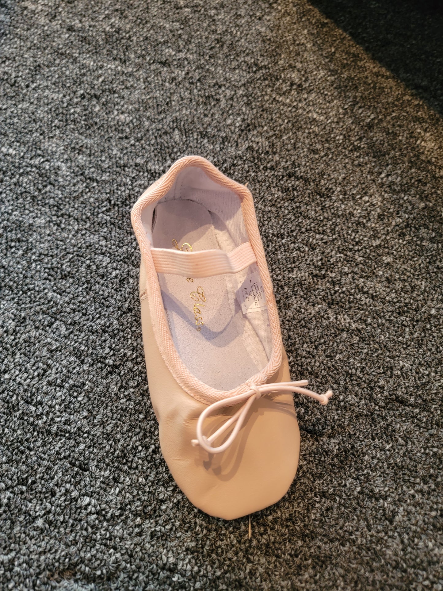 Ballet shoes