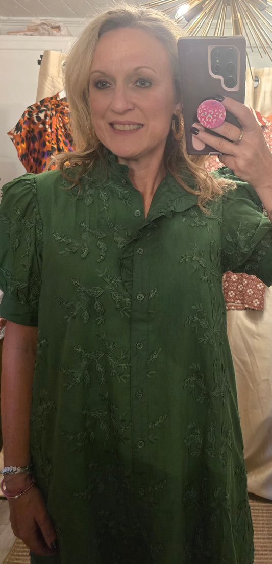 Clara dress