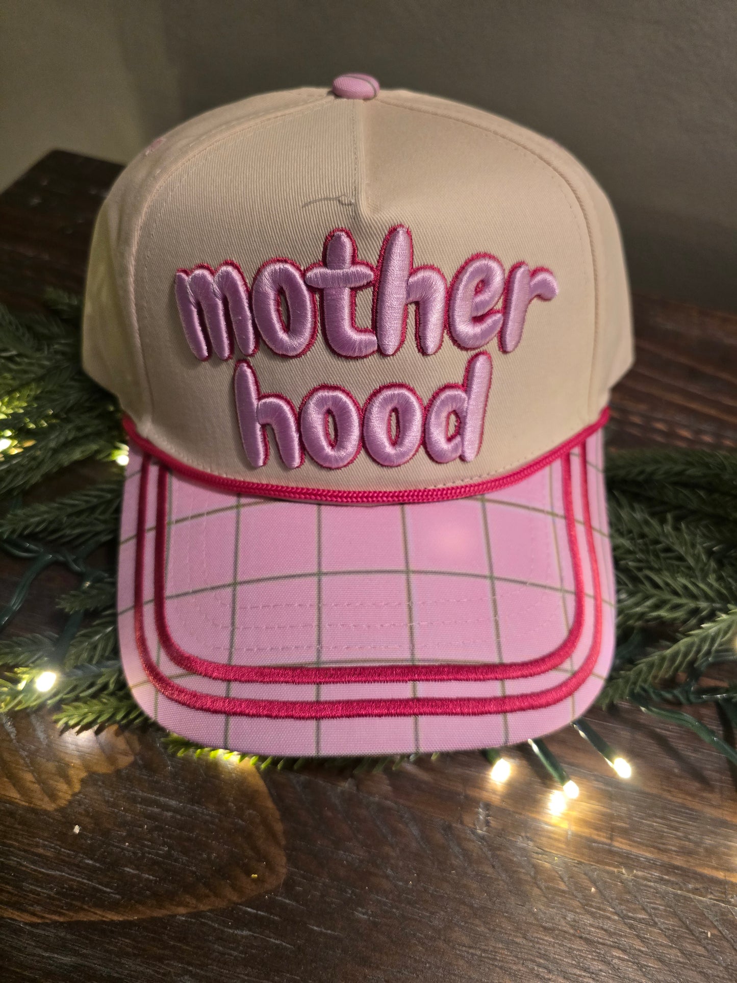 Motherhood hat