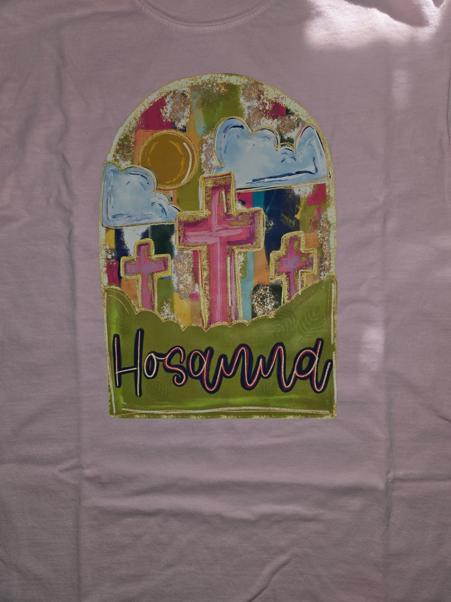 Hosanna tee