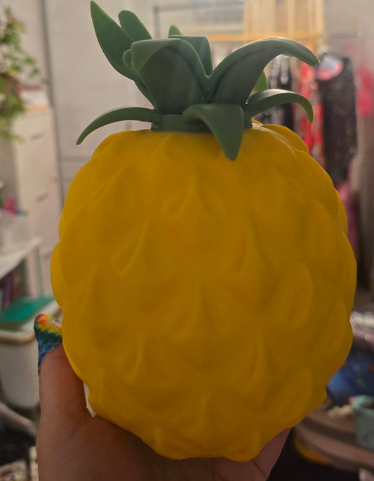 Large pineapple squishy