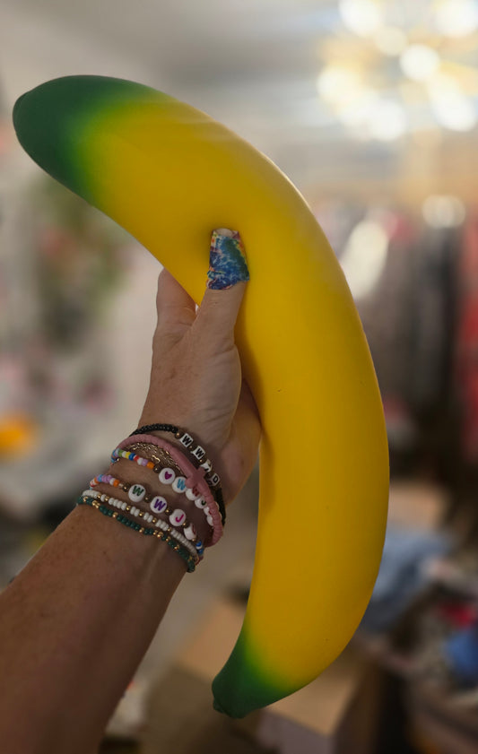 Banana squishy