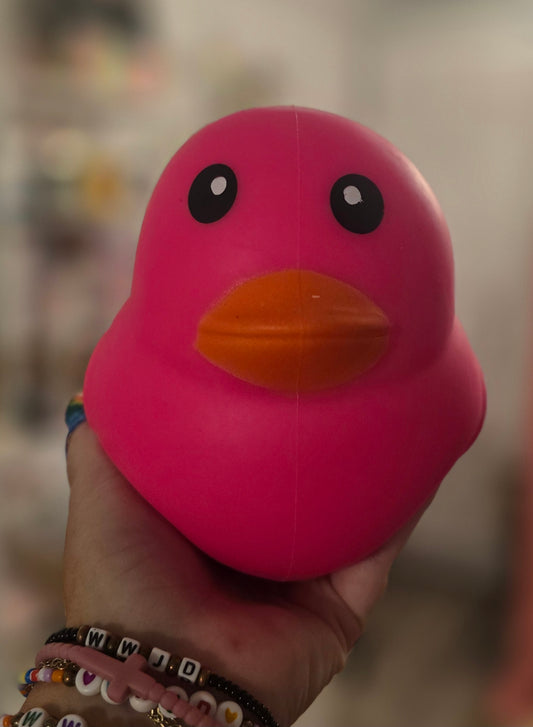Neon duck