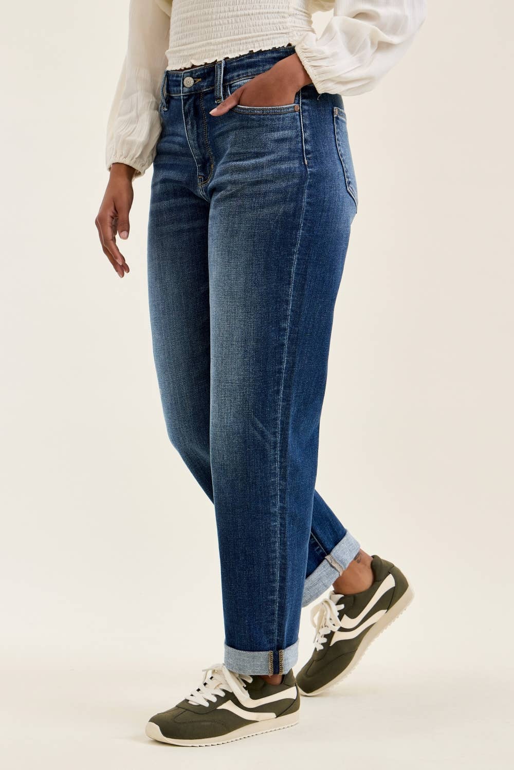 MR "BILLIE" Boyfriend DK True Indigo: DK / 0(24)