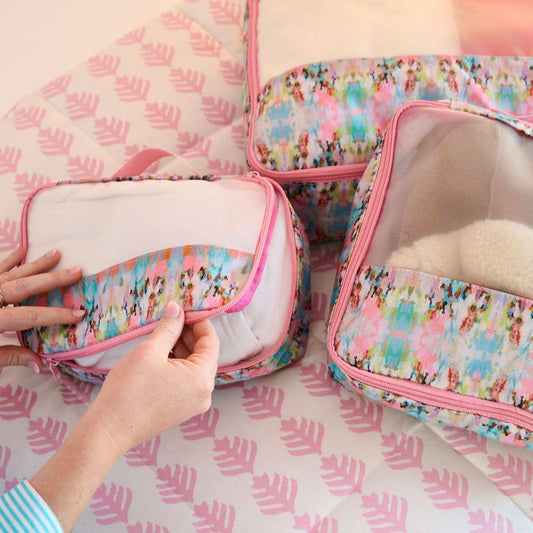 Brooks Avenue Packing Cubes: One Size