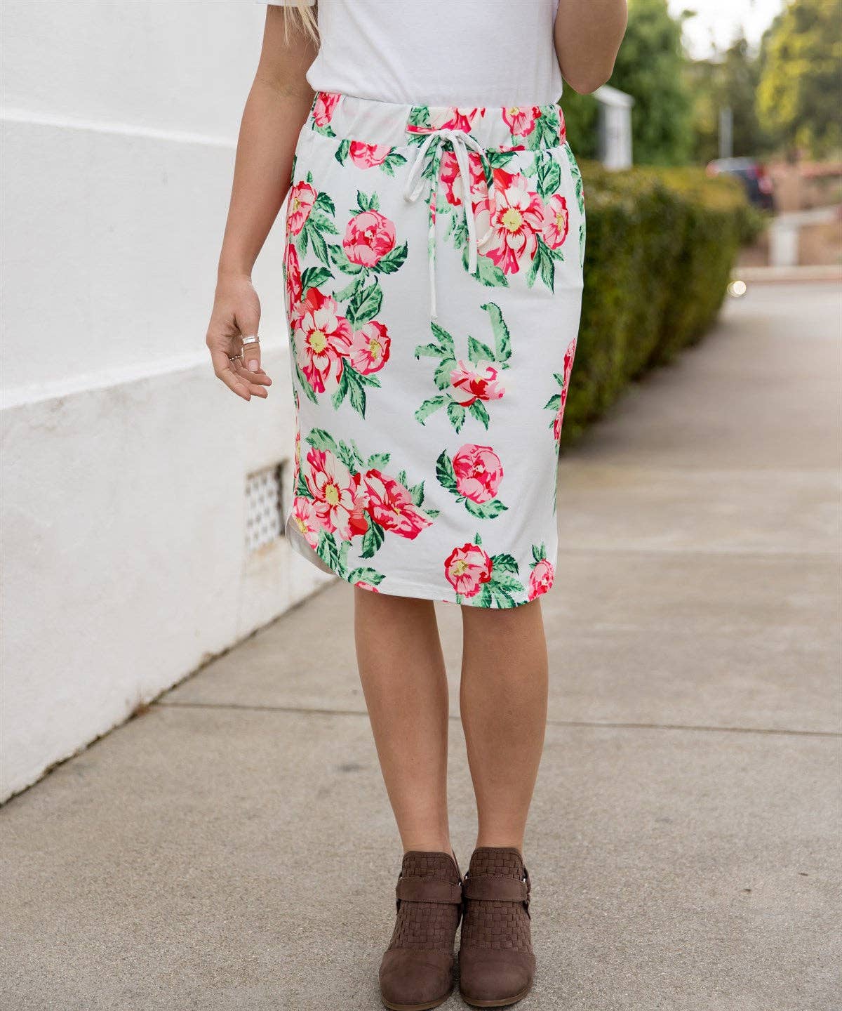 Ava Weekend Skirt