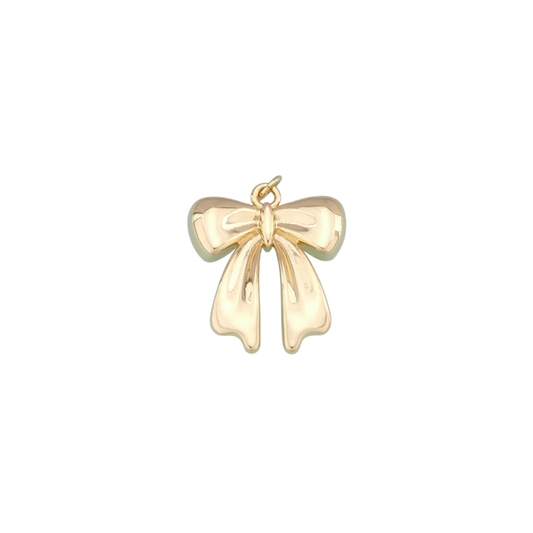 Chunky Bow Charm