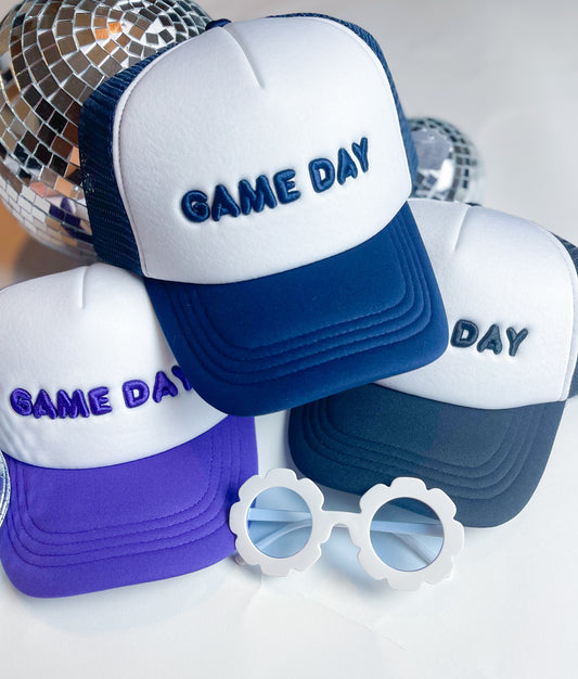 Game Day Trucker Hat