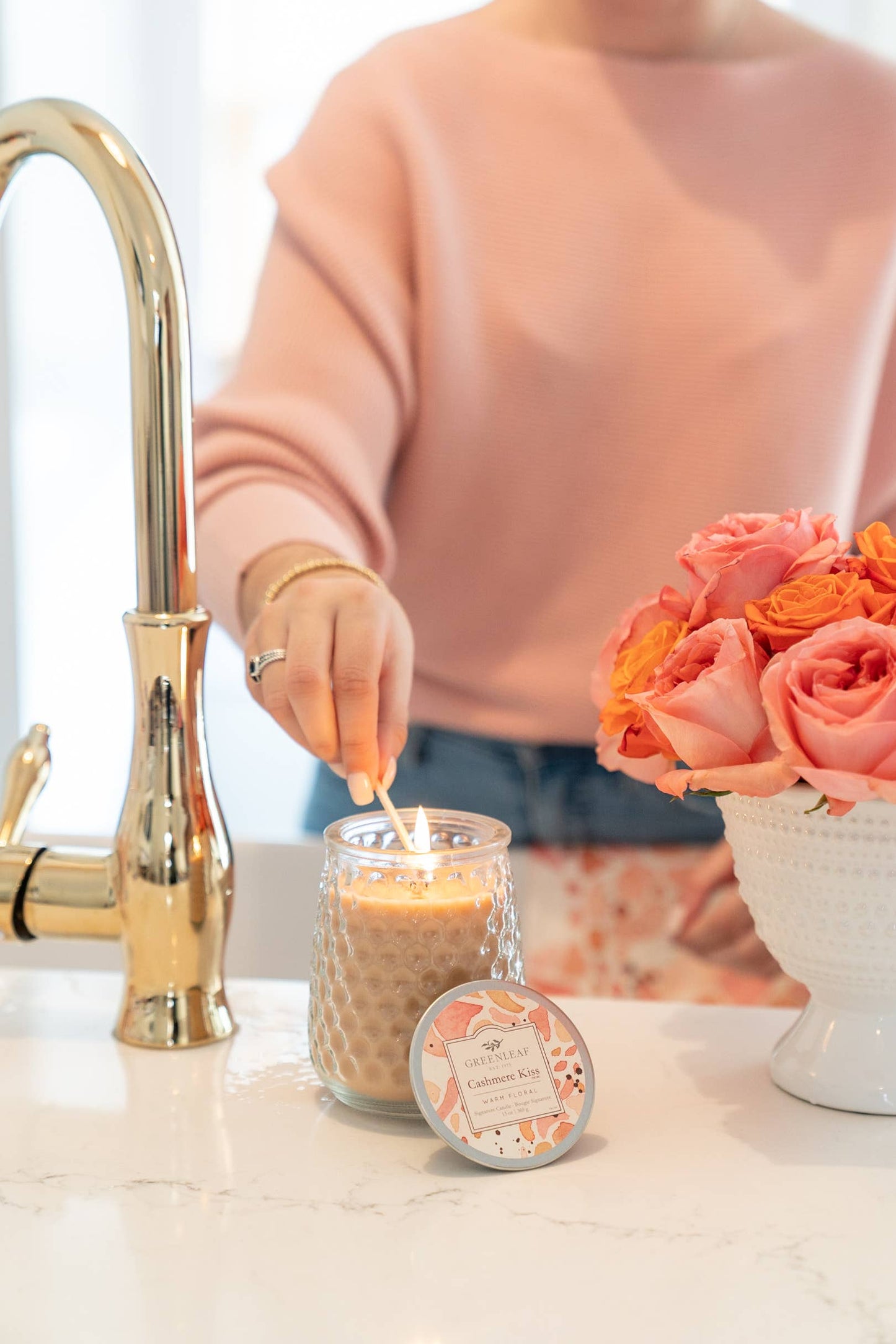 Cashmere Kiss Signature Candle 4 Pack