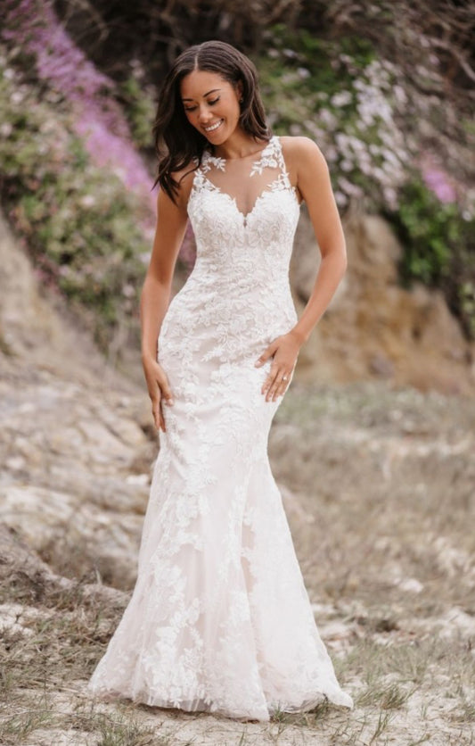 Allure Bridal 3501