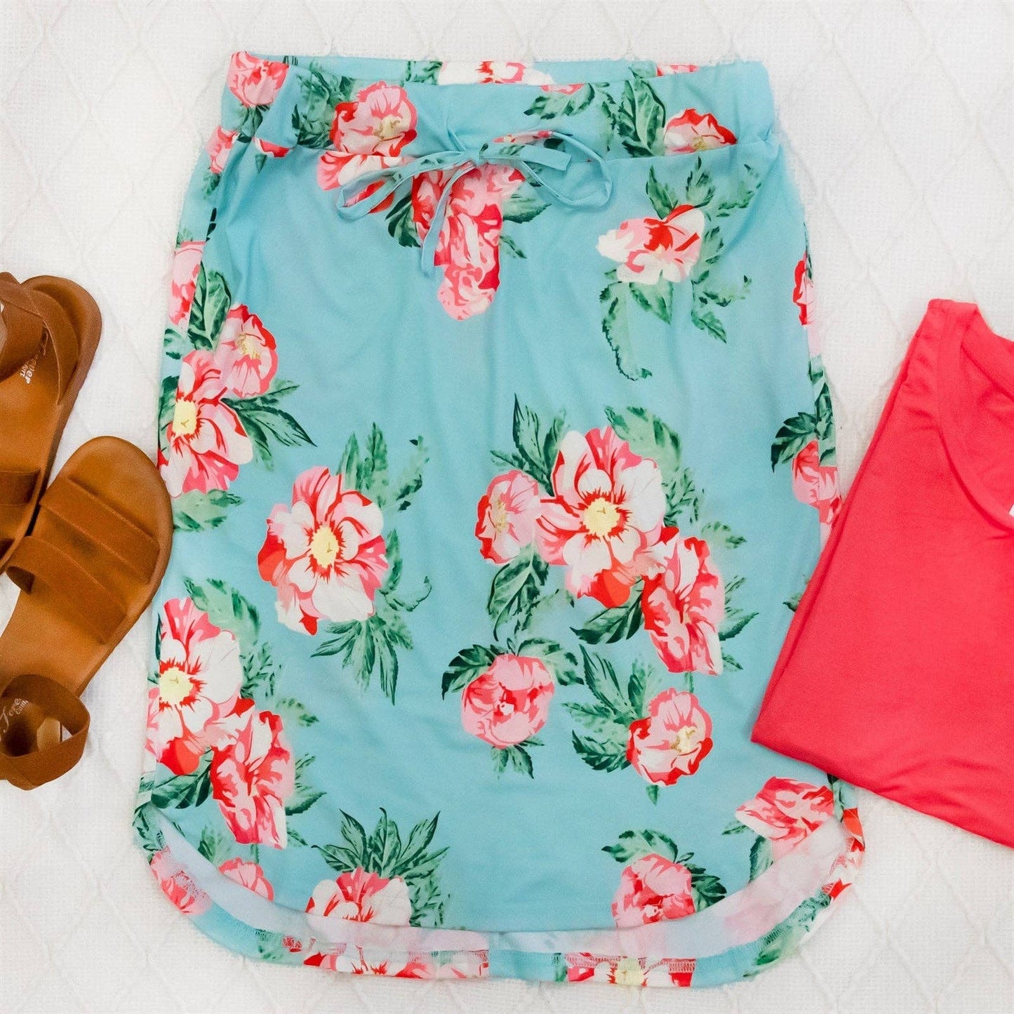 Ava Weekend Skirt