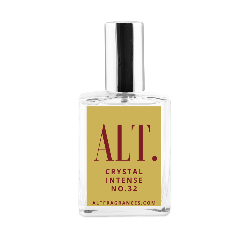 Crystal Intense: 60ML / 2 OZ