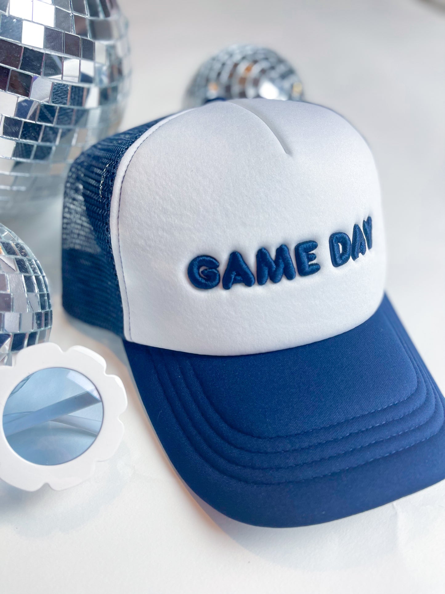 Game Day Trucker Hat