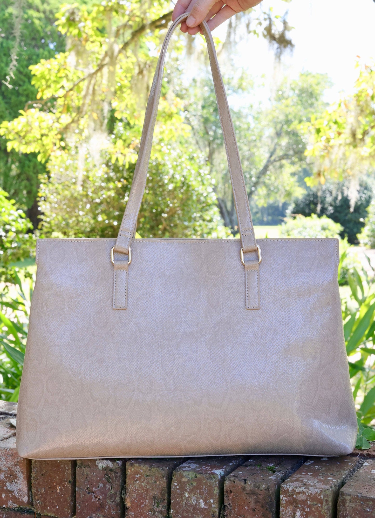 Lexi Versatile Tote TAUPE ES