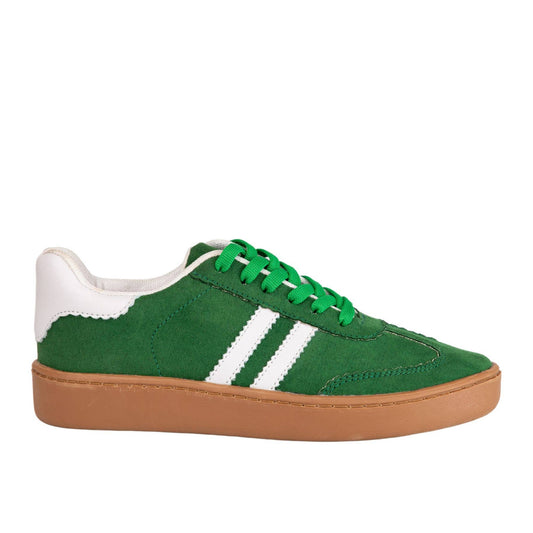MIEL 75 Sneakers: Green