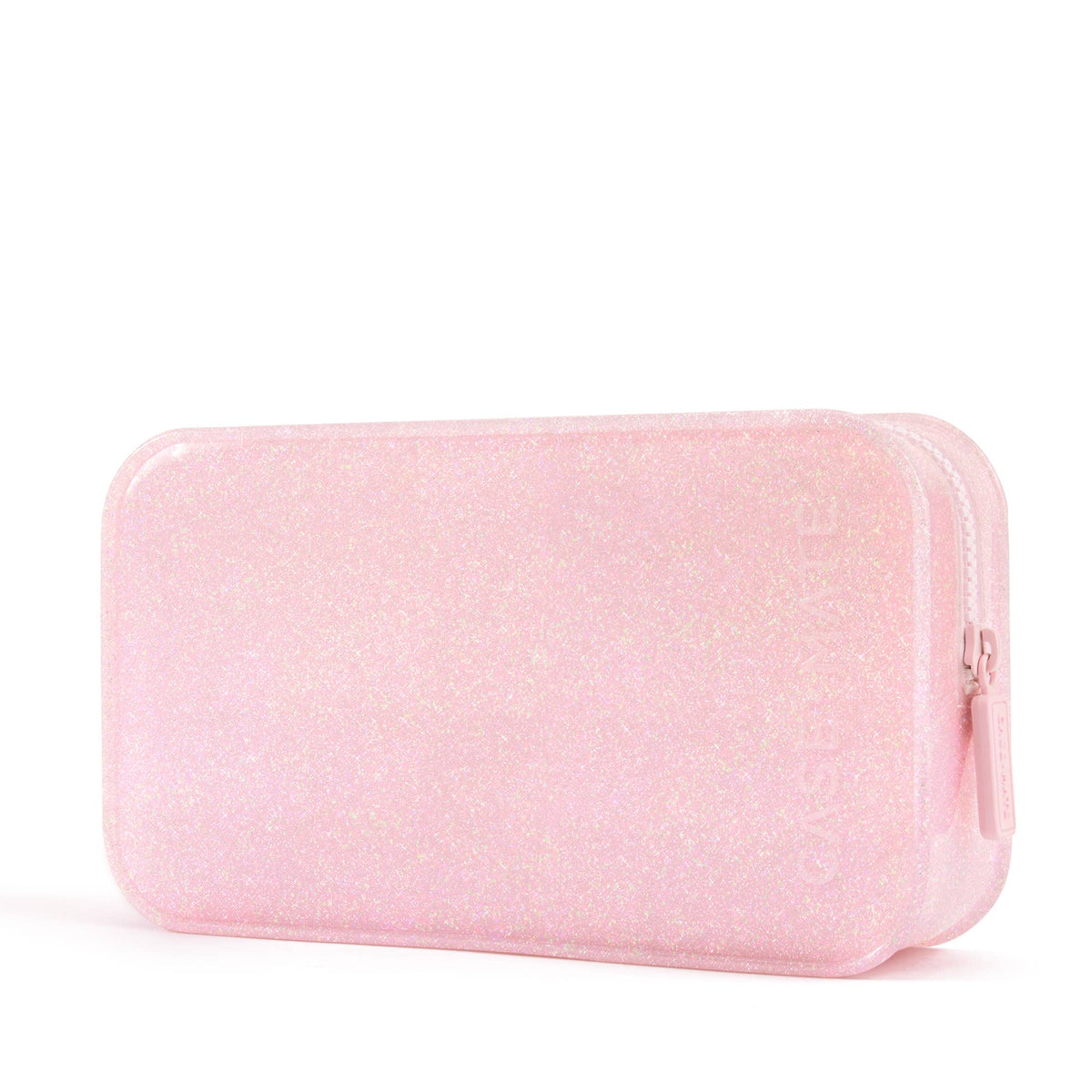 Case-Mate Jelly Makeup Bag: Carolina Blue