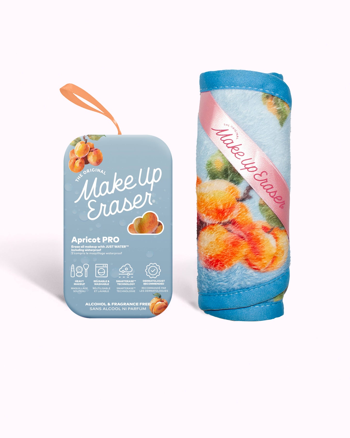 Apricot Print MakeUp Eraser PRO