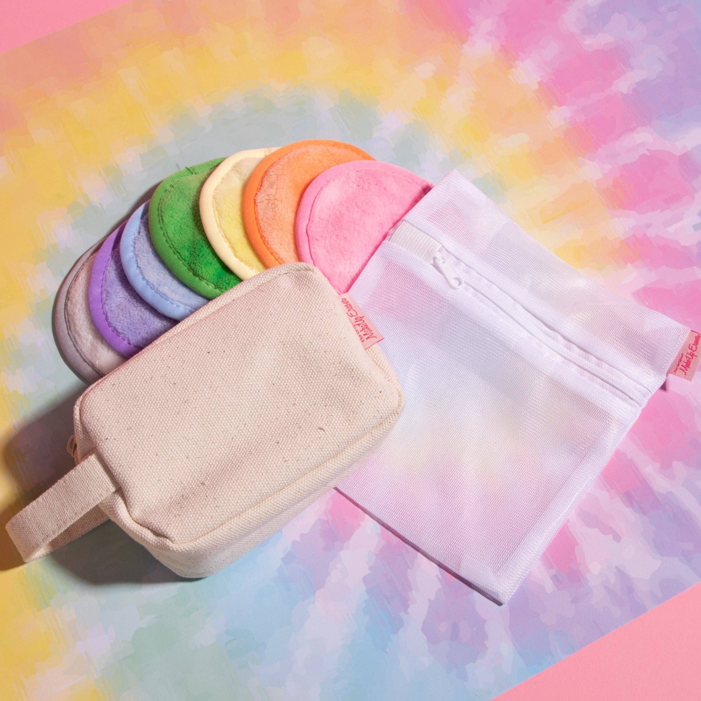 Ride Or Dye 7-Day Set with Cosmetic Bag | CLOSEOUT
