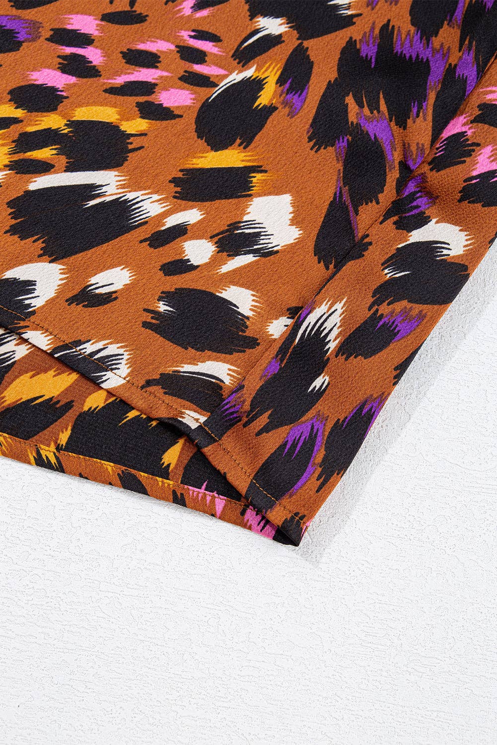 Sydney orange leopard