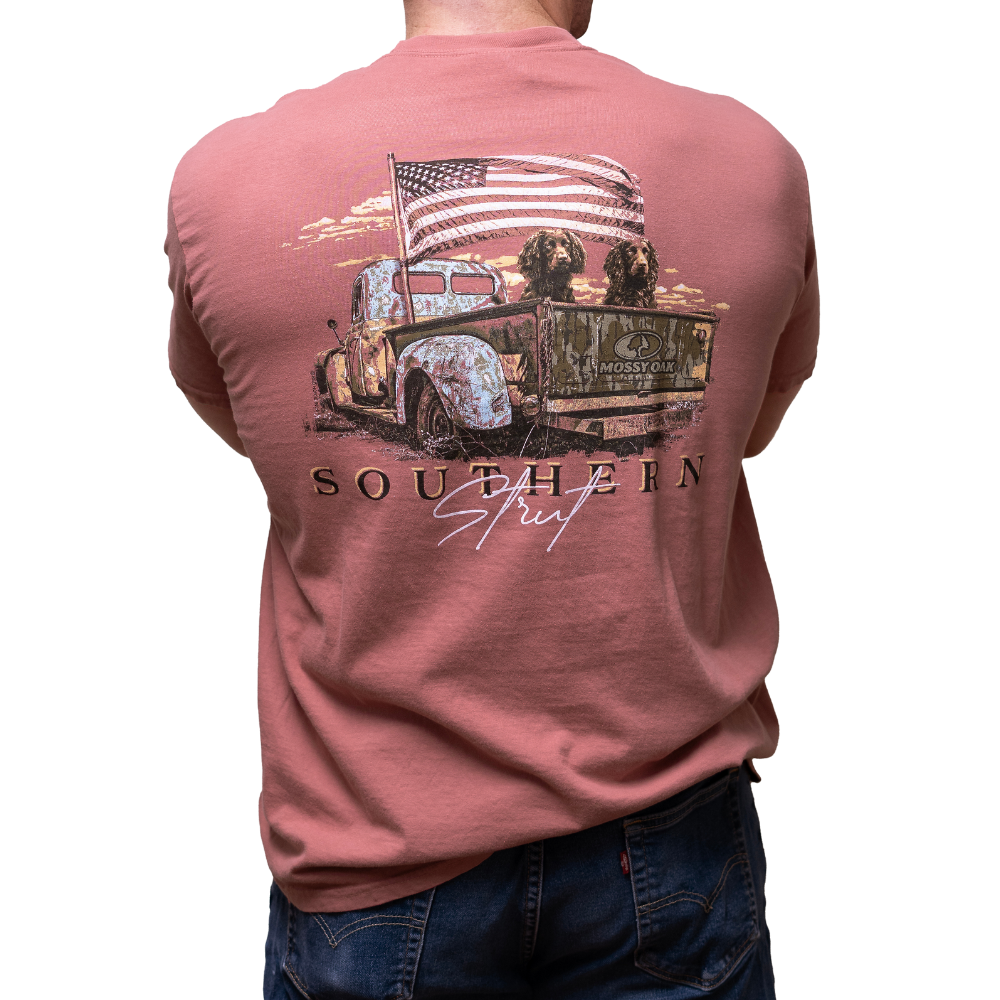 SFC Truck T-Shirt: Small-2XL