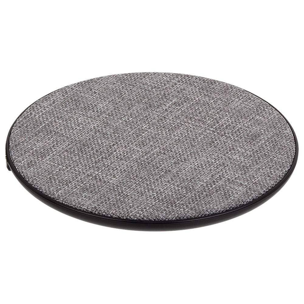 Case-Mate Power Disc - Wireless Charger: Gray