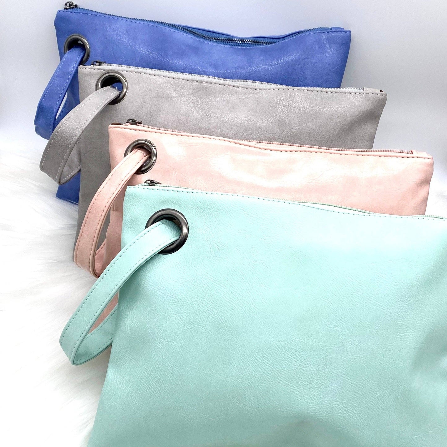 The Harper Clutch Collection: Mint