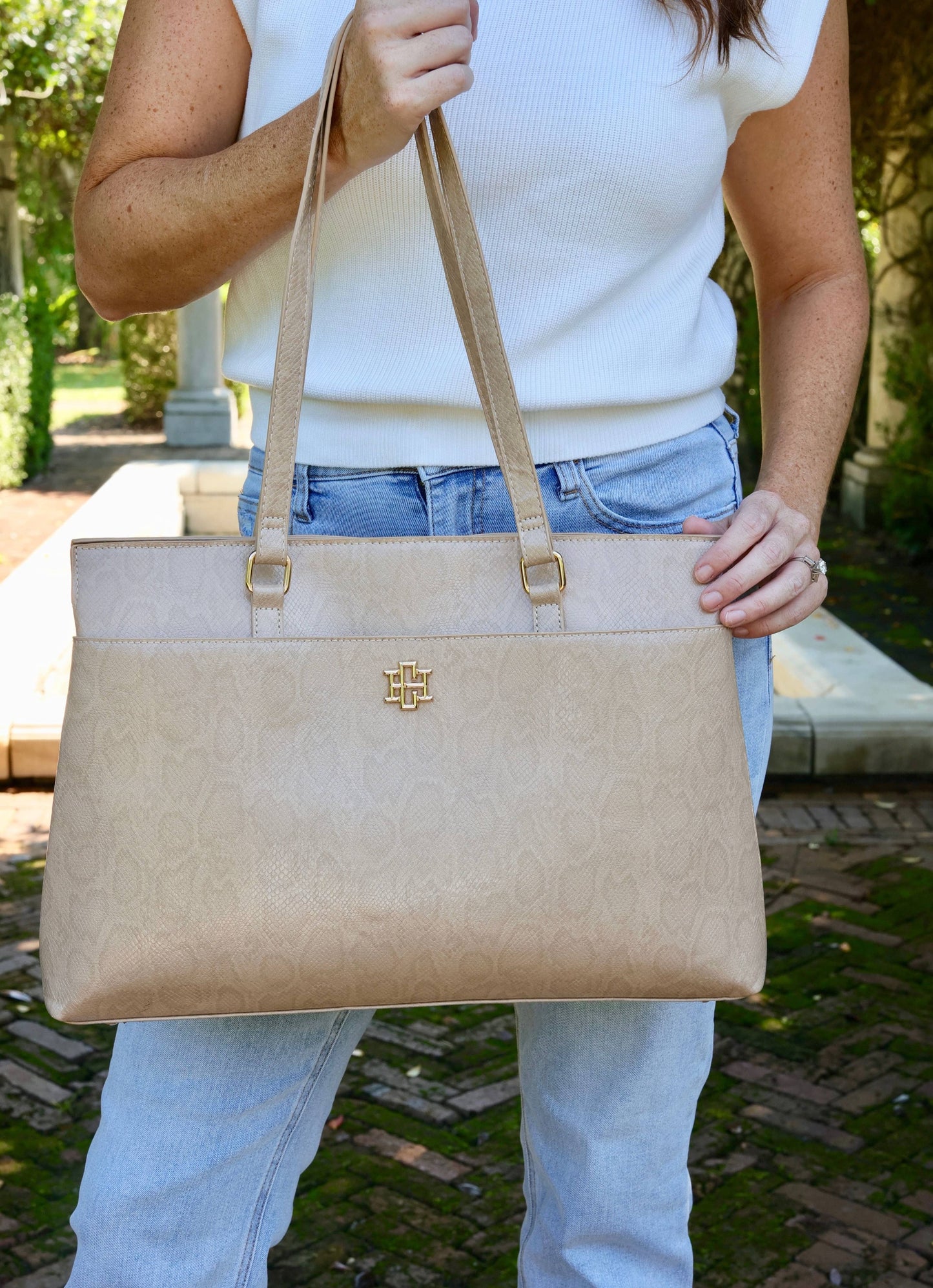 Lexi Versatile Tote TAUPE ES