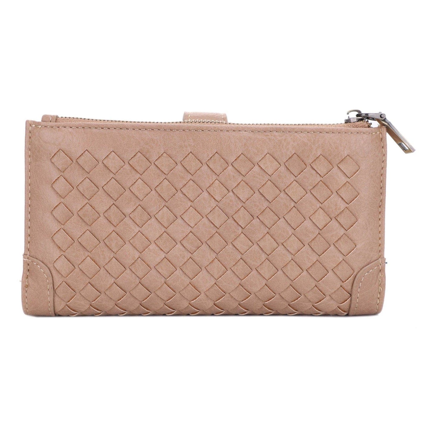 Crissy Woven Wallet