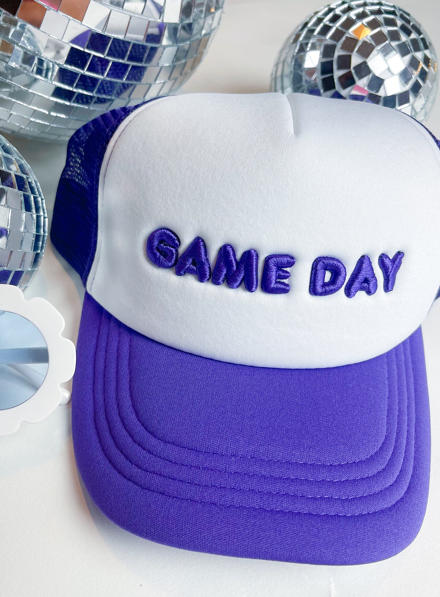 Game Day Trucker Hat