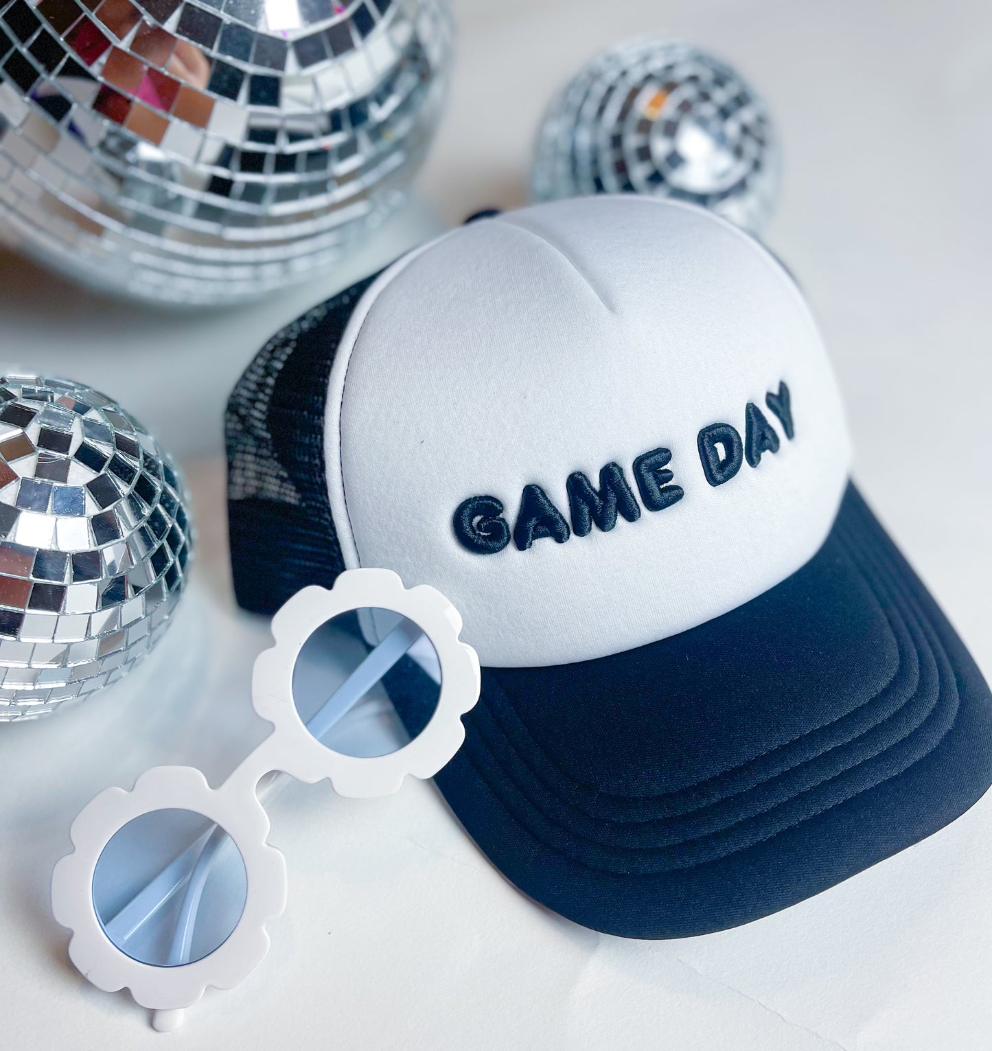 Game Day Trucker Hat