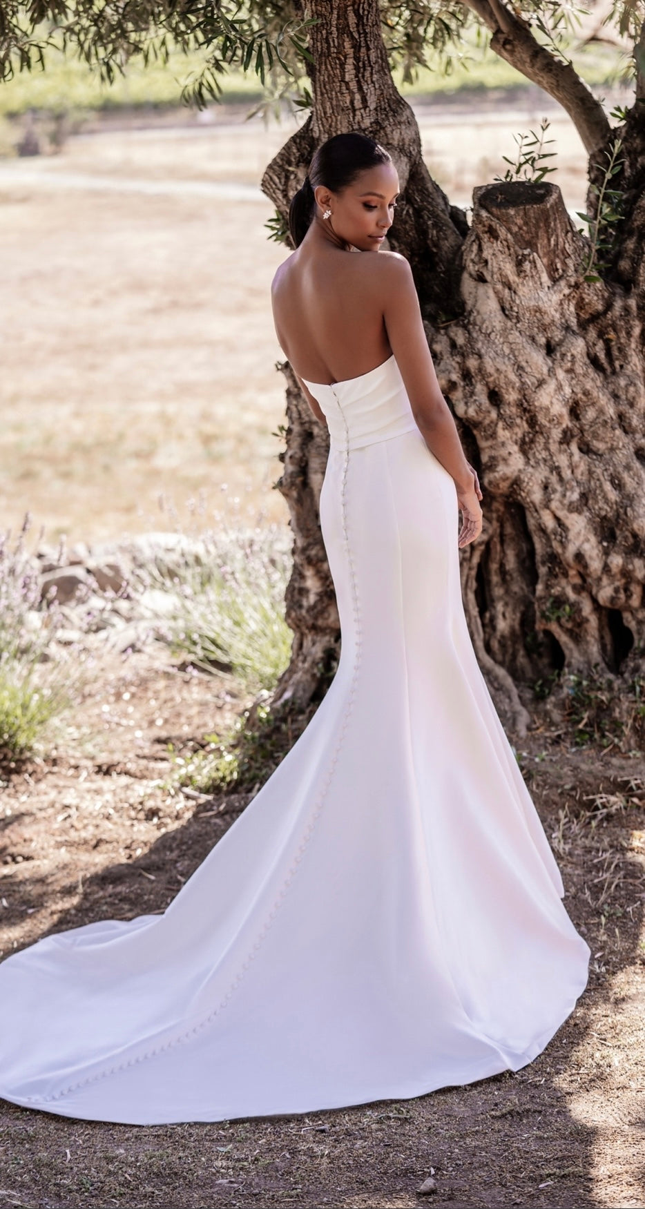 Allure Bridal Style R3608