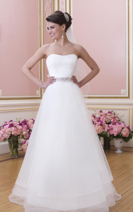 Sweetheart Bridal 6030