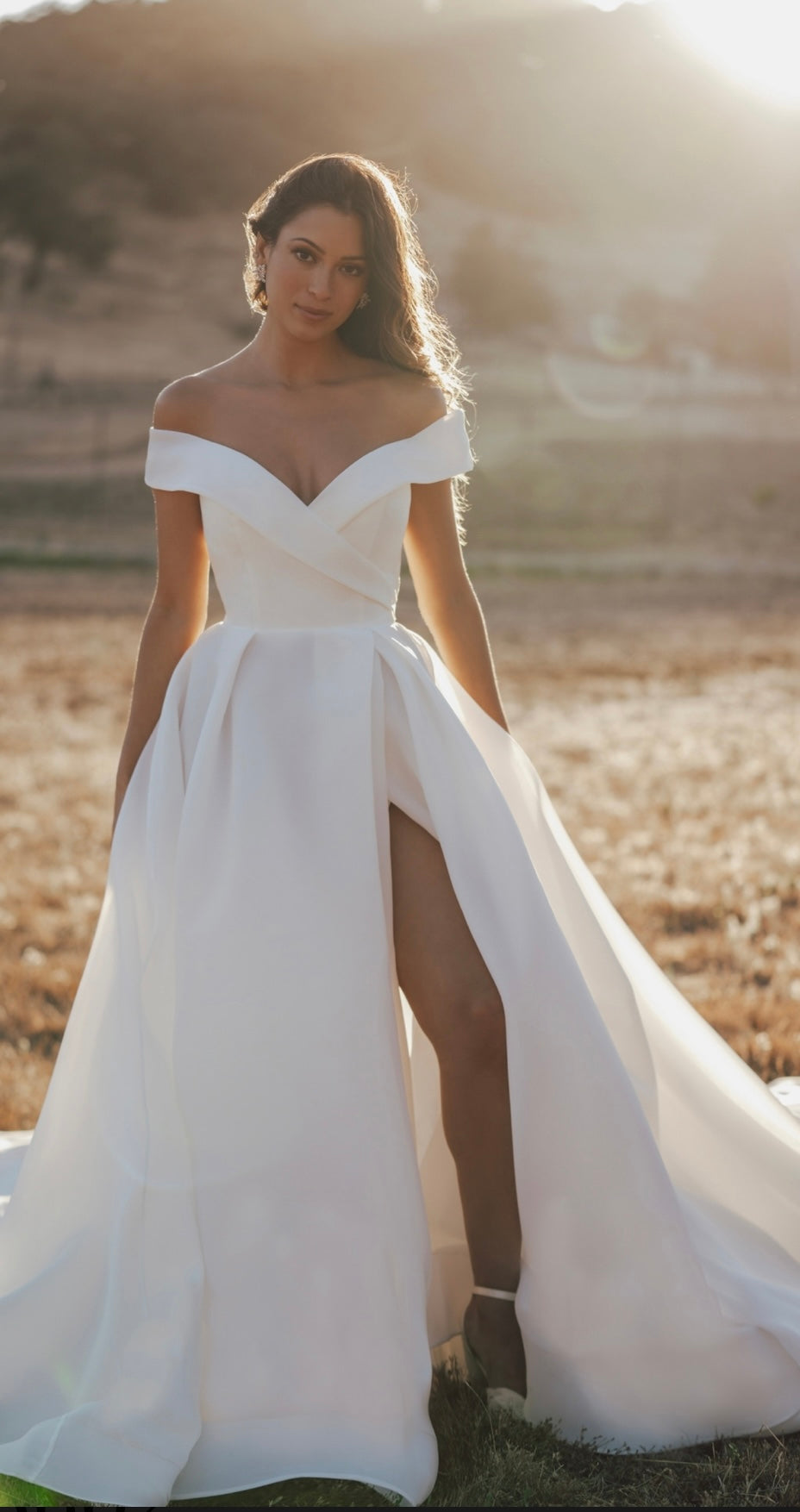 Allure Bridal Style R3602