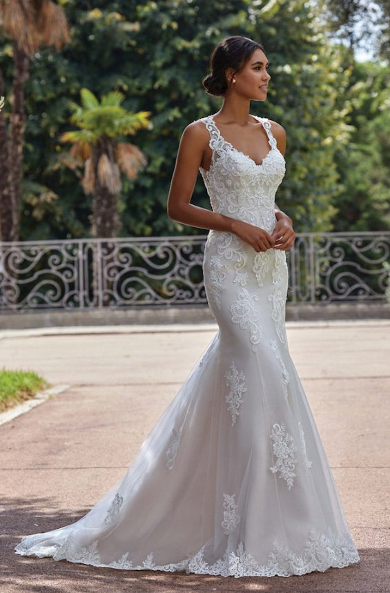 Sincerity Bridal 44142