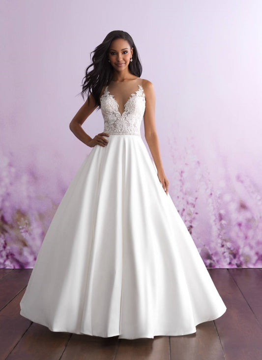 Allure Bridal 3112