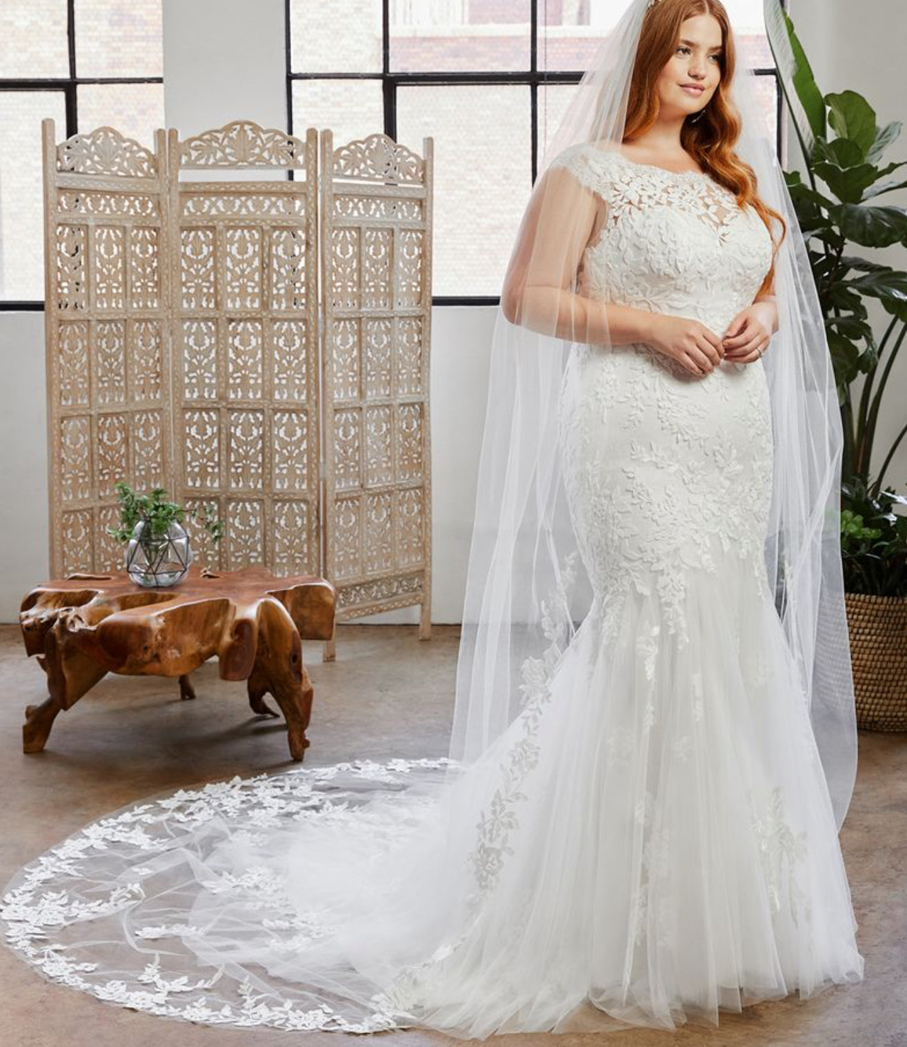 Beloved Bridal BL329C