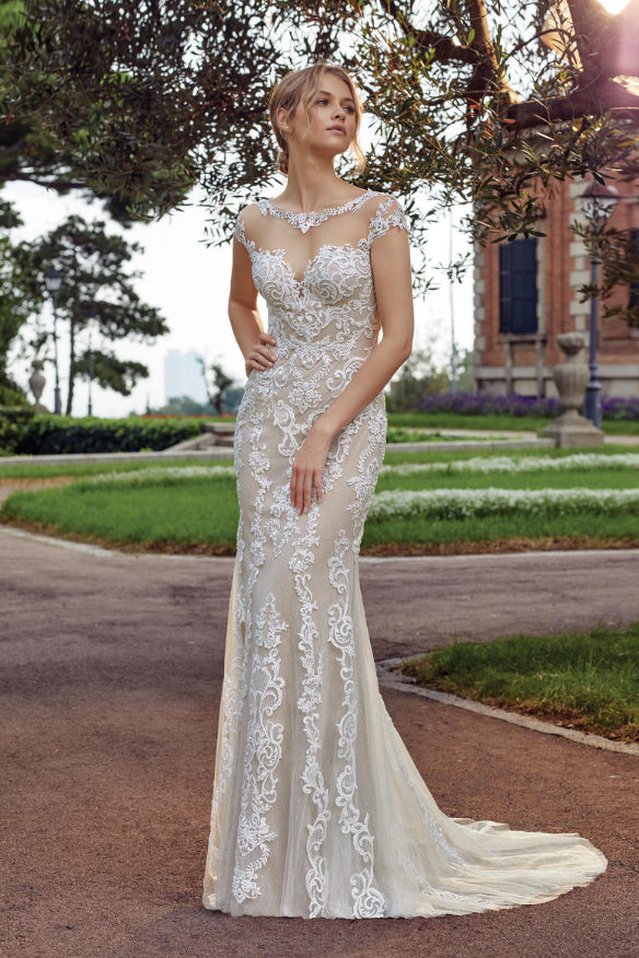 Sincerity Bridal 44136