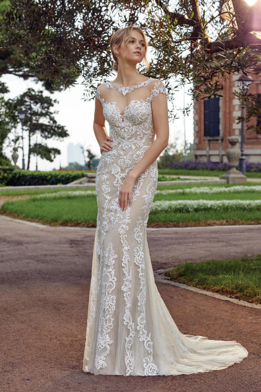 Sincerity Bridal 44136