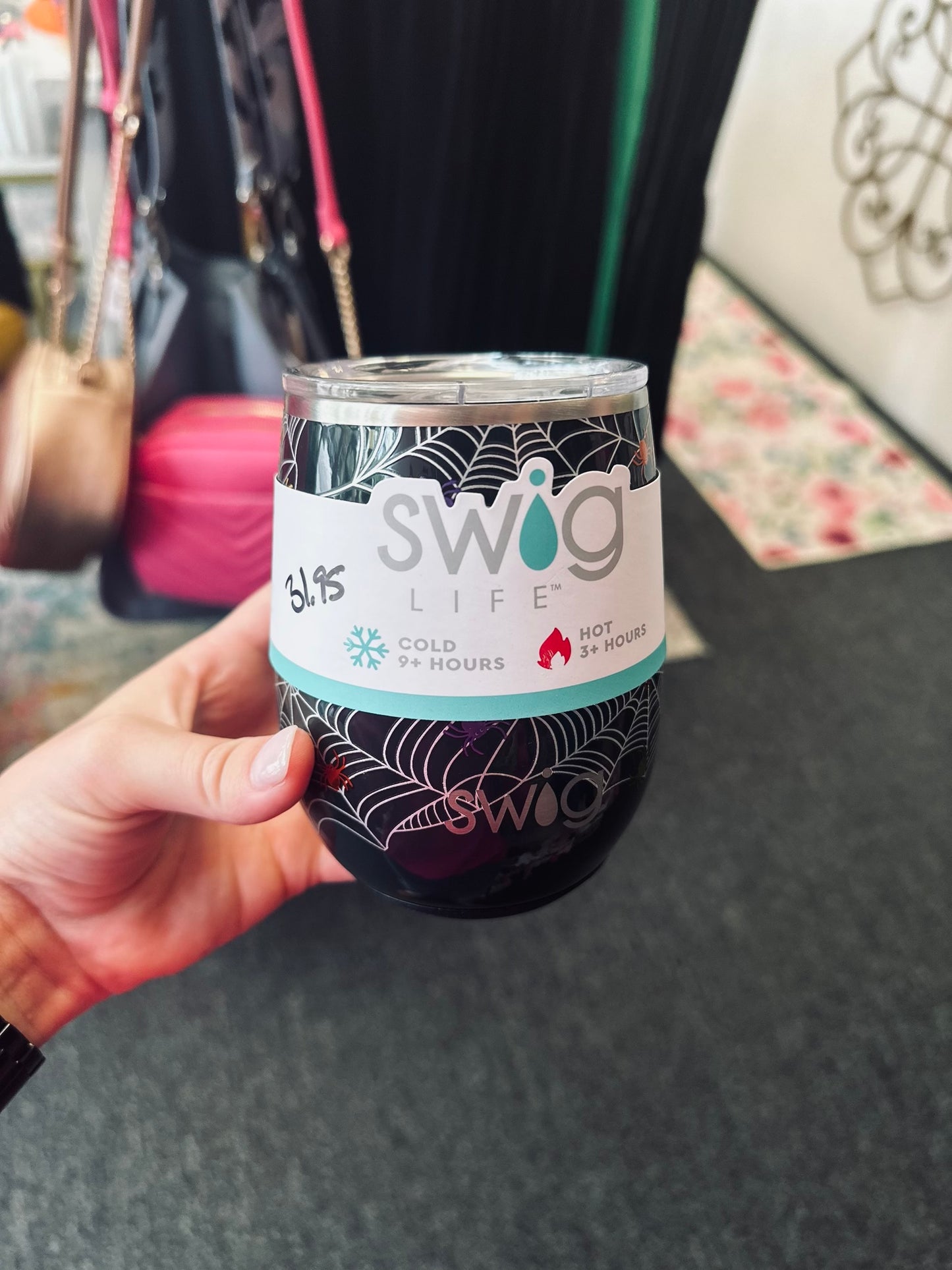 SWIG Wine Can, Itsy Bitsy