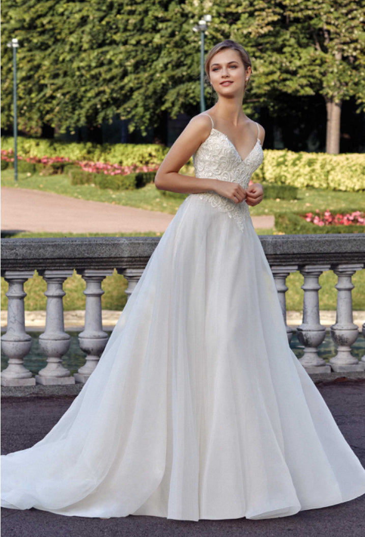 Sincerity Bridal 44139