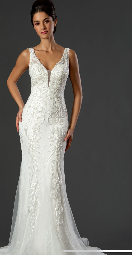 Stella Bridal 22501E