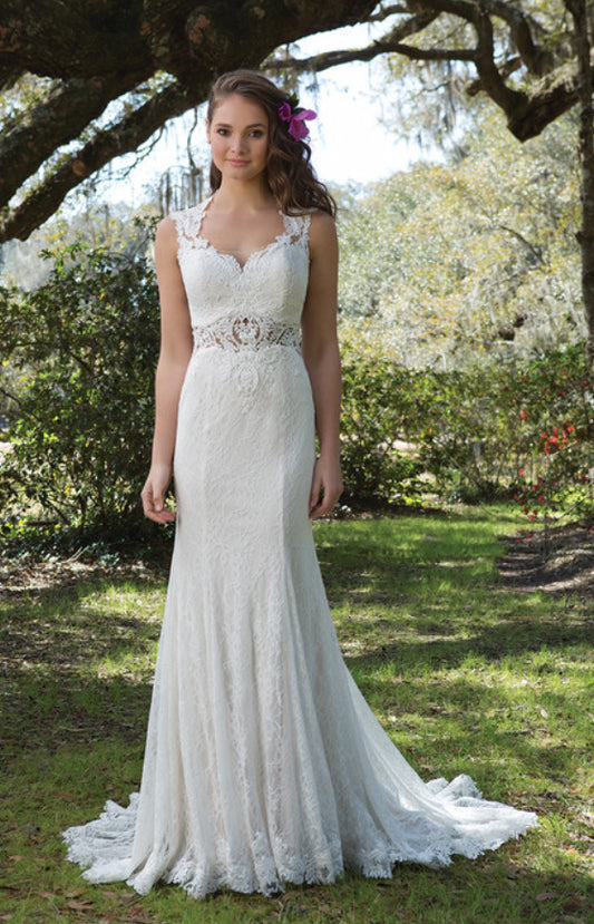 Sweetheart Bridal 6168