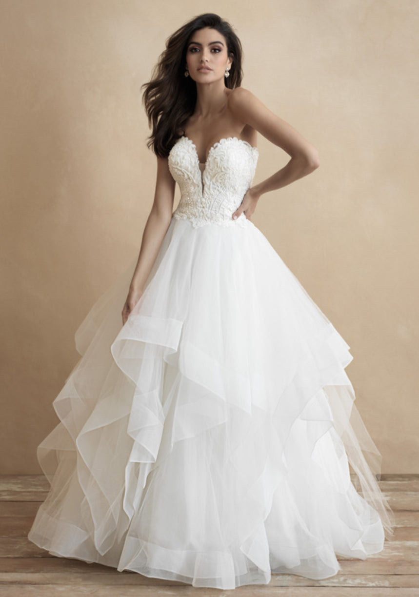 Allure Bridal 3315